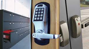 COMMERCIAL LOCKSMITH SERVICES