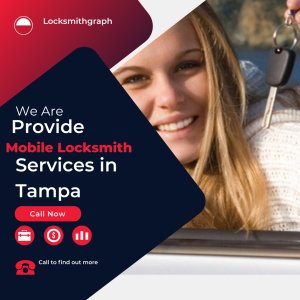Mobile Locksmith Services in Tampa