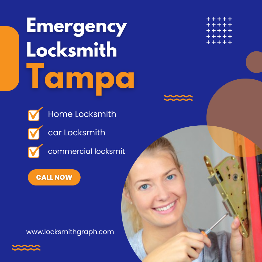 Emergency Locksmith Tampa