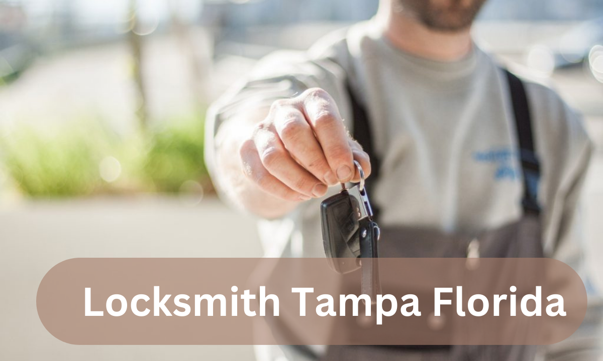 Locksmith Tampa Florida